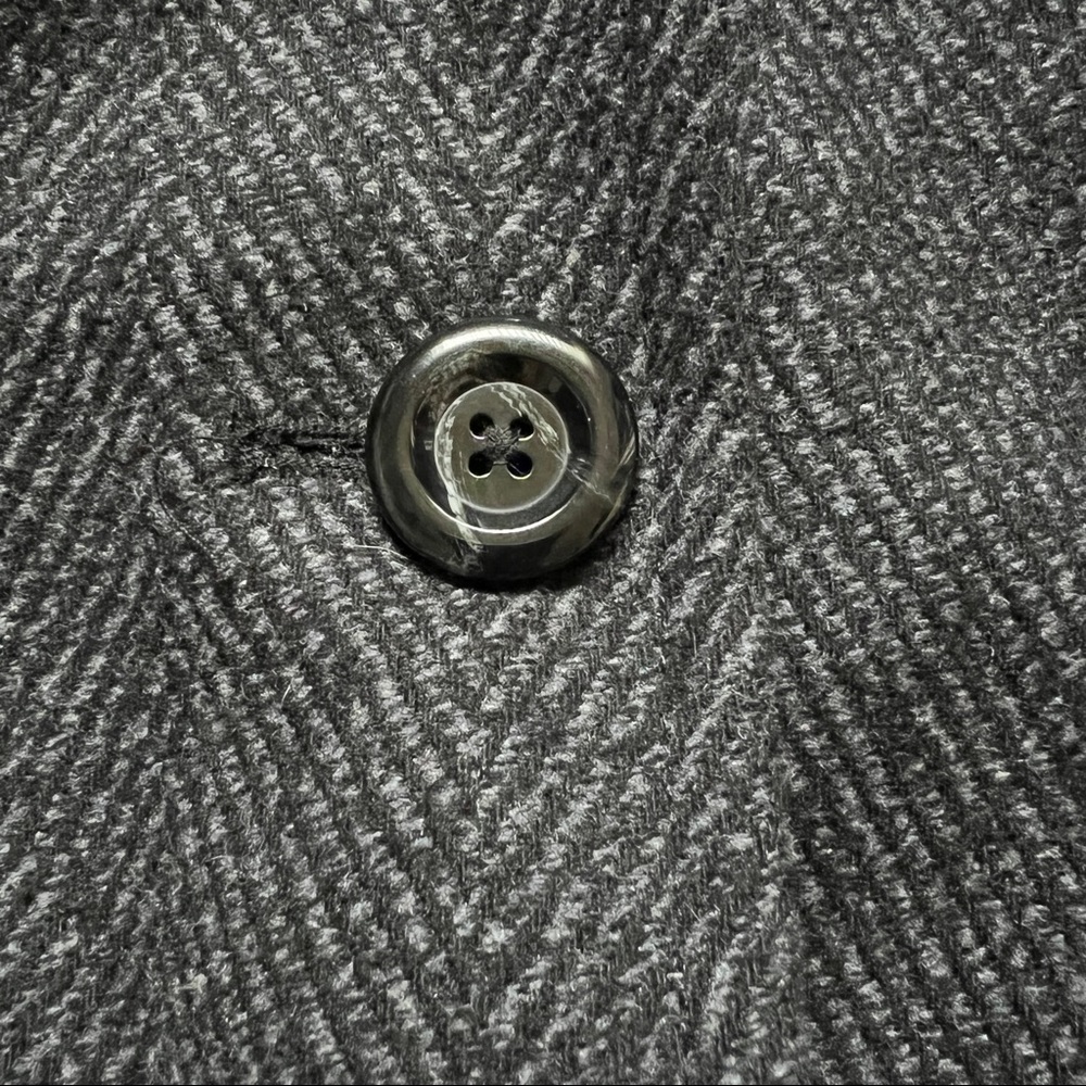 Croft&barrow Warm Hooded Pea Coat - Picture 9 of 12